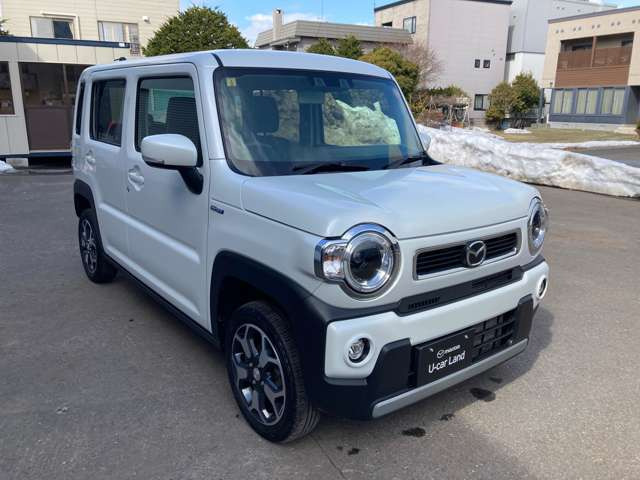 フレアクロスオーバーハイブリッド XS 4WD