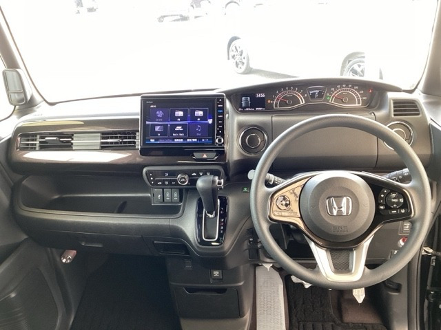 N-BOXカスタムG L ホンダセンシング
