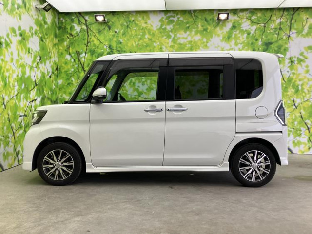 タントカスタムX トップエディション SAIII