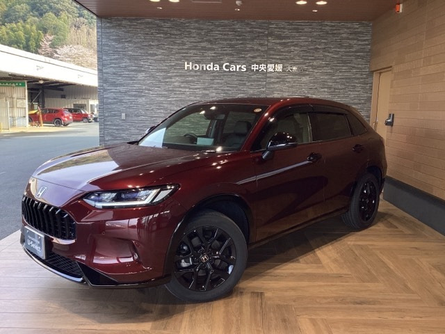 ZR-V2.0 e:HEV Z ブラックスタイル