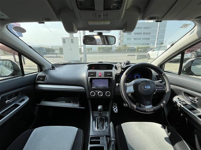 インプレッサXVハイブリッド2.0i-L アイサイト 4WD