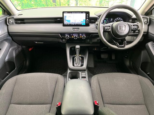 ヴェゼル1.5 e:HEV X