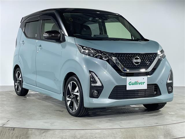 デイズハイウェイスター Gターボ プロパイロットエディション