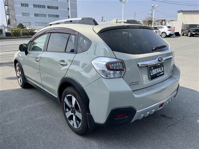 インプレッサXVハイブリッド2.0i-L アイサイト 4WD