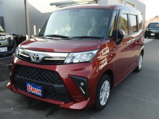 ルーミー1.0 G 4WD