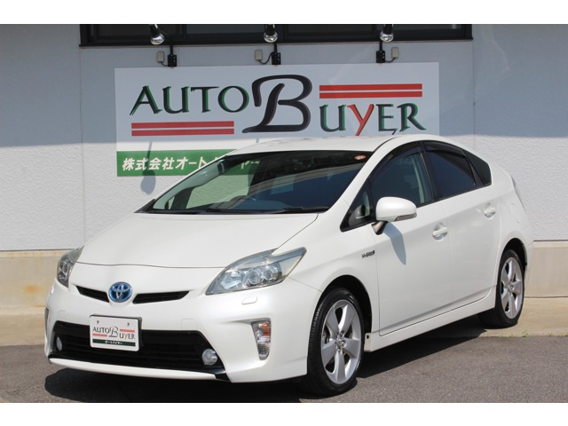 プリウス1.8 G ツーリングセレクション