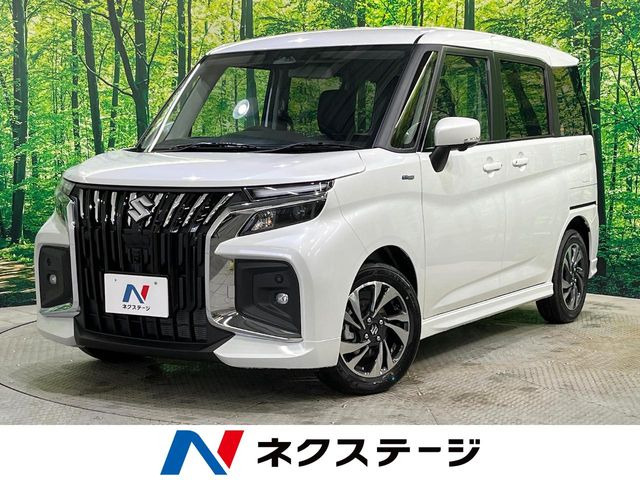 ソリオバンディット（スズキ）1.2 ハイブリッド(HYBRID) MV 中古車画像