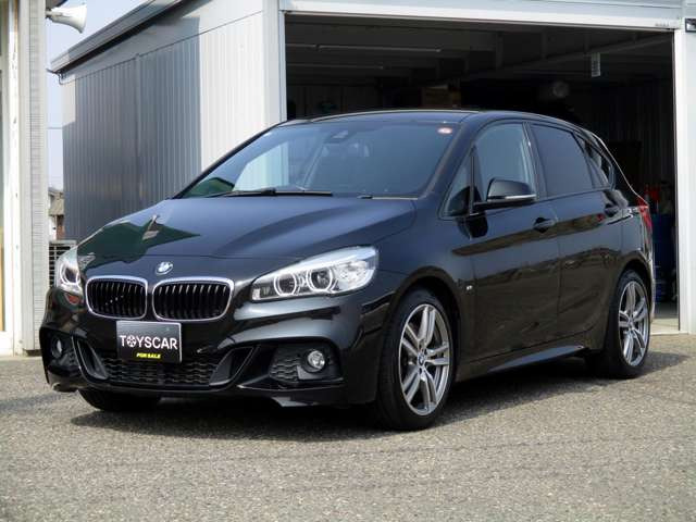 2シリーズアクティブツアラー225i xドライブ Mスポーツ 4WD