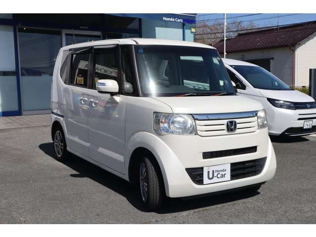 N-BOXG Lパッケージ