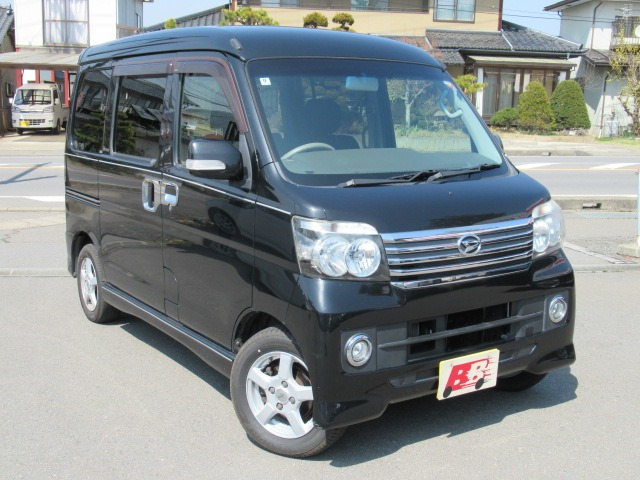アトレーワゴンカスタムターボ RS リミテッド 4WD