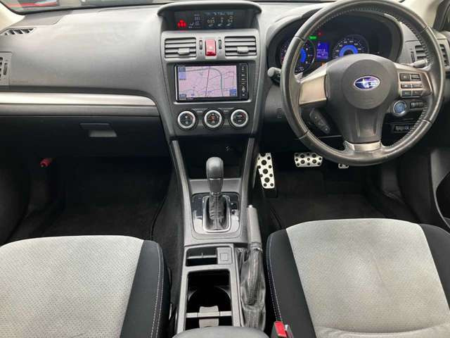 インプレッサXVハイブリッド2.0i-L アイサイト 4WD