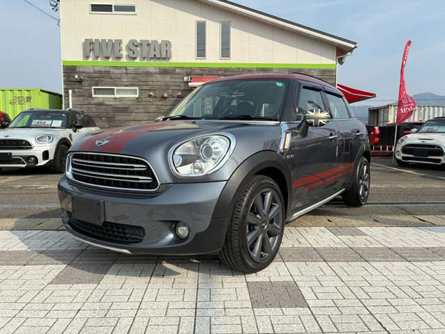 ミニクロスオーバークーパー D パーク・レーン