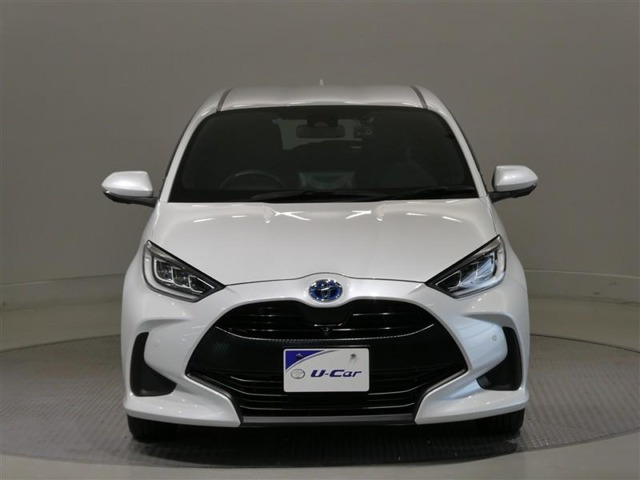 ヤリス1.5 ハイブリッド Z