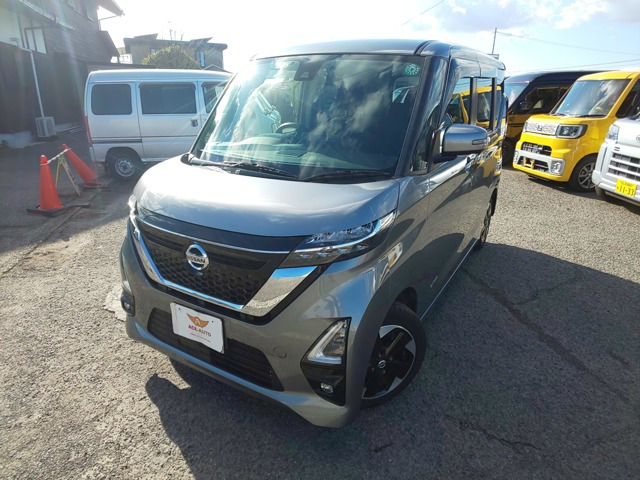 ルークスハイウェイスター