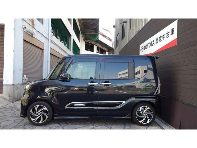 タントカスタムRS スタイルセレクション