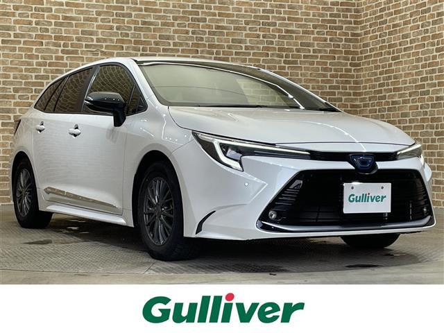 カローラツーリング1.8 ハイブリッド W×B E-Four 4WD