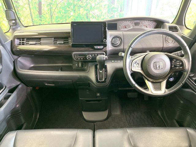 N-BOXカスタムG L ターボ ホンダセンシング