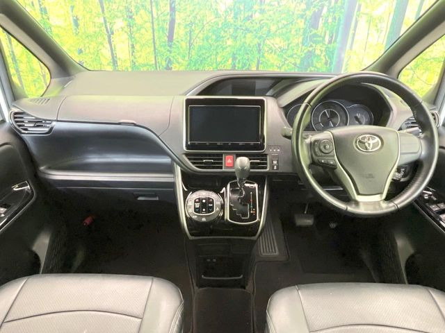 ヴォクシー2.0 ZS 煌