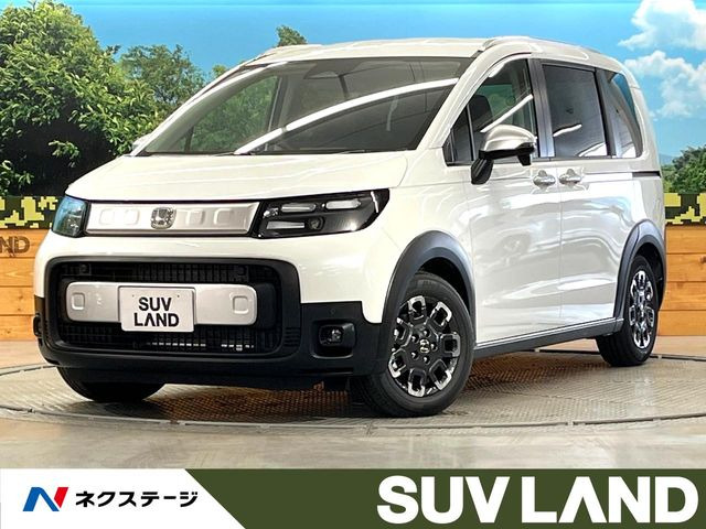 フリード1.5 クロスター