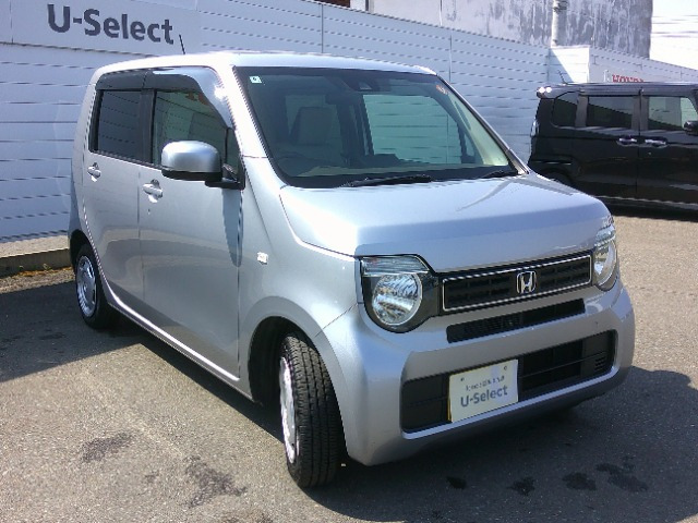 N-WGNL ホンダ センシング 4WD