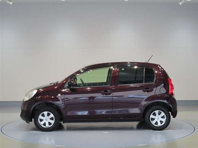 パッソ1.0 X クツロギ