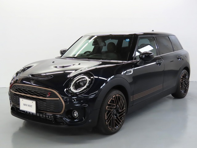 ミニクラブマンクーパー SD ファイナルエディション