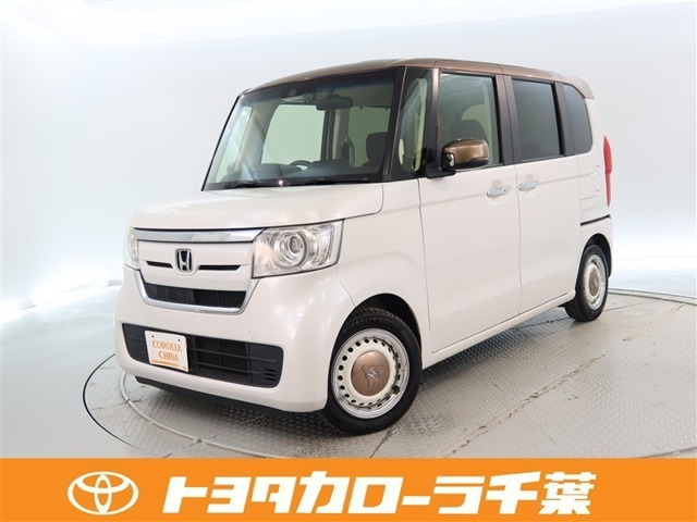N-BOXG L ホンダセンシング
