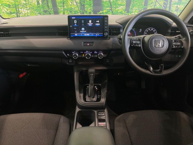 ヴェゼル1.5 e:HEV X