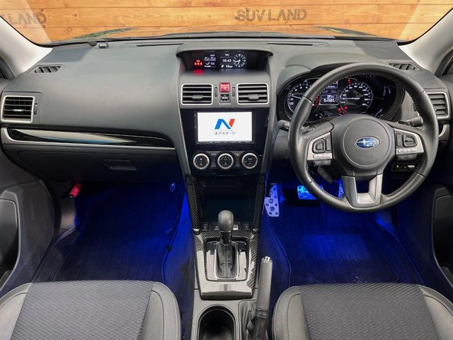 フォレスター2.0 Sリミテッド 4WD