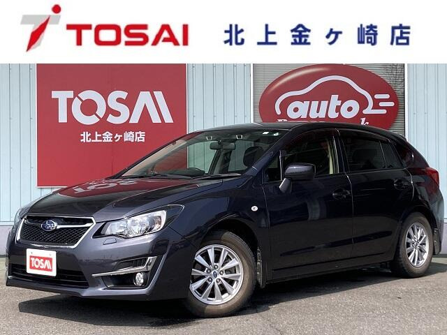 インプレッサスポーツ1.6 i-L アイサイト 4WD