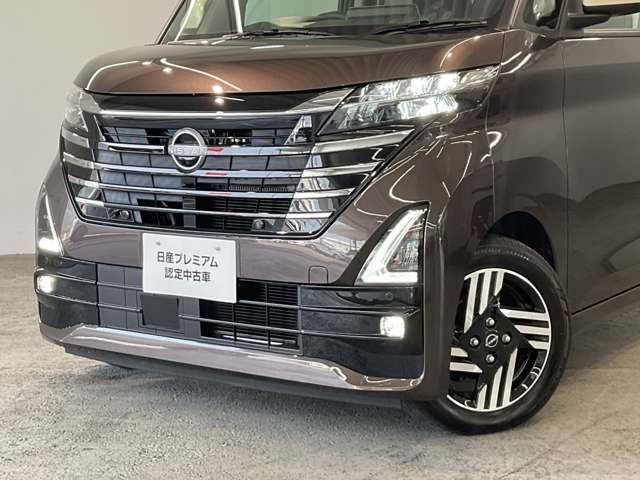 ルークスハイウェイスター