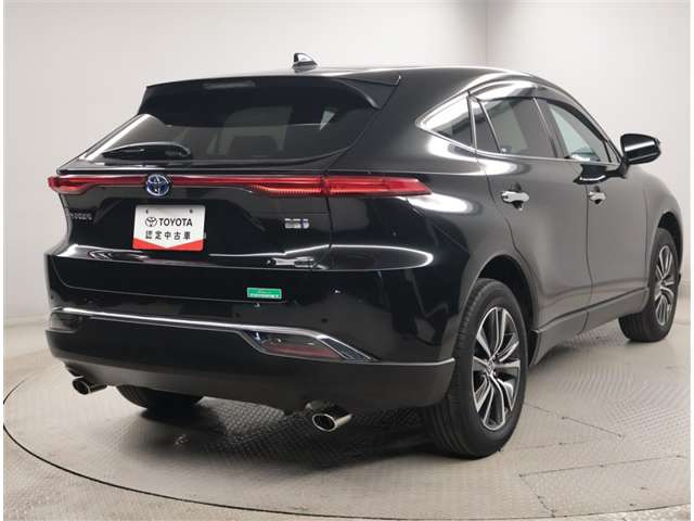 ハリアー2.5 ハイブリッド E-Four G 4WD