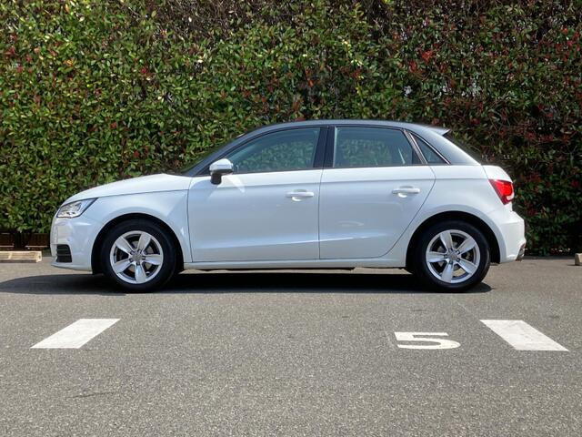 A1スポーツバック1.0 TFSI