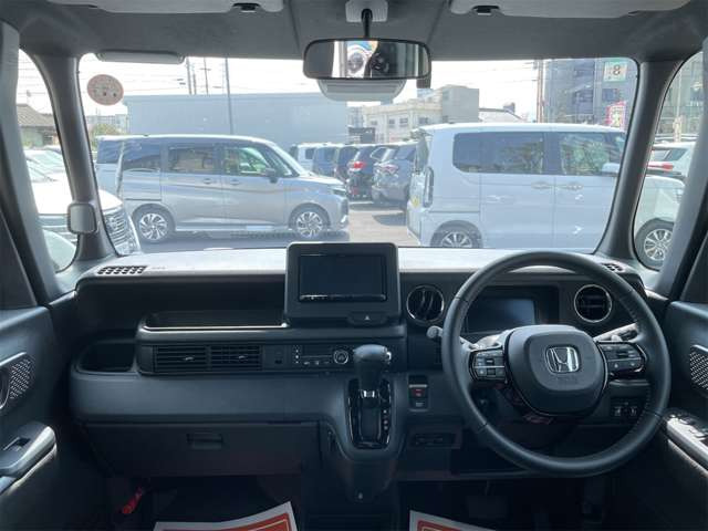 N-BOXカスタムターボ