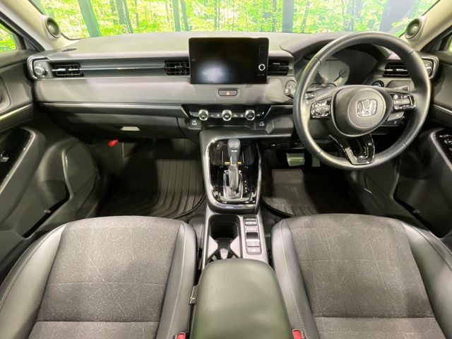 ヴェゼル1.5 e:HEV Z