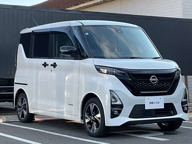 ルークスハイウェイスター Gターボ プロパイロットエディション 4WD