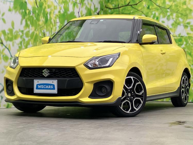 スイフト1.4 スポーツ