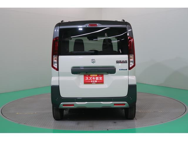 スペーシアギアハイブリッド(HYBRID) XZ 4WD