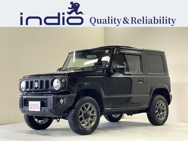 ジムニーXC 4WD