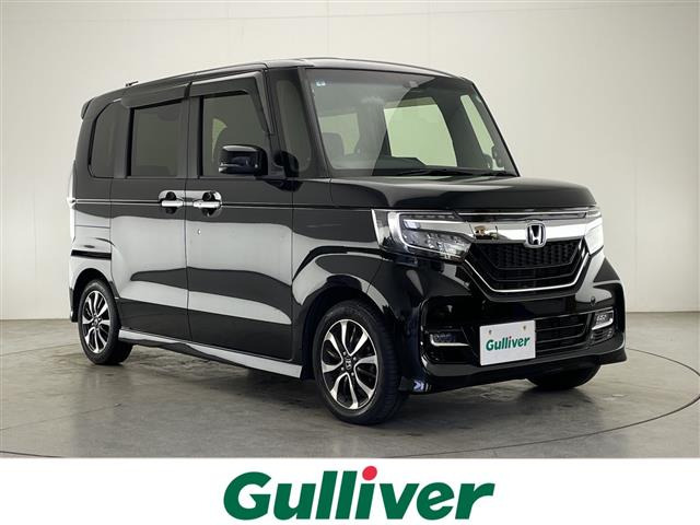 N-BOXカスタムG L ホンダセンシング