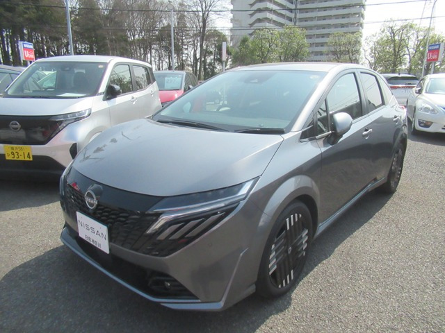 ノートオーラ1.2 G レザーエディション