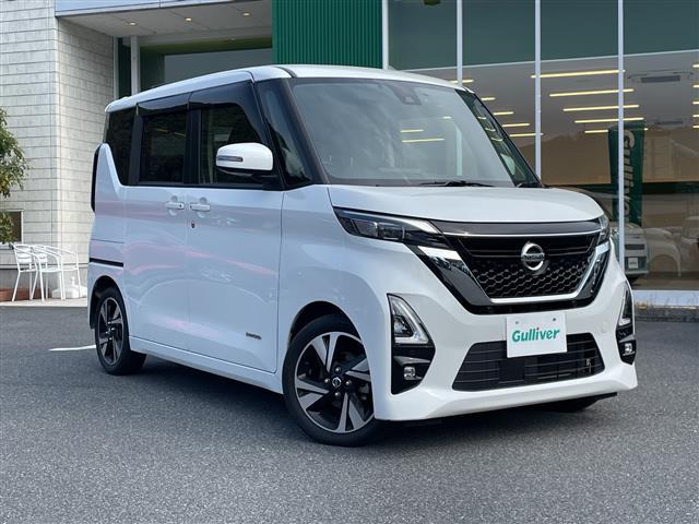 ルークスハイウェイスター Gターボ プロパイロットエディション