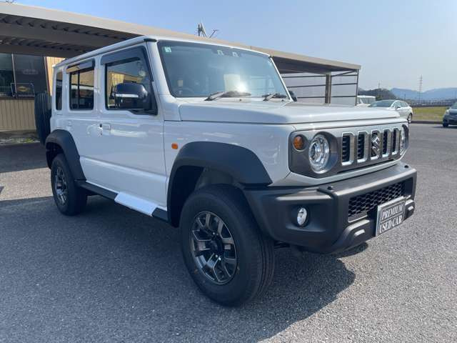 ジムニーノマド1.5 FC 4WD