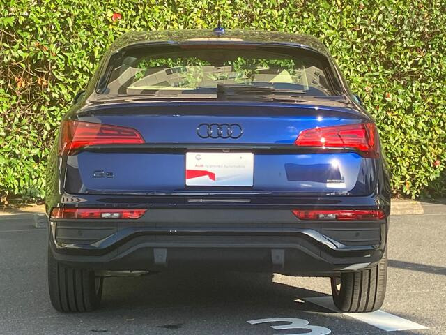 Q5スポーツバック40 TDI クワトロ アドバンスト ディーゼル 4WD