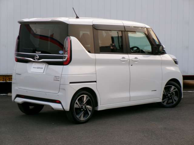 デイズハイウェイスター Gターボ プロパイロットエディション