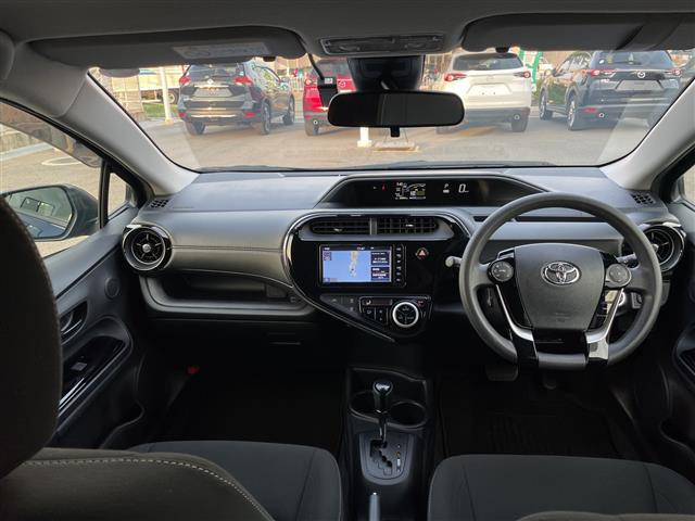 アクア1.5 S スタイルブラック