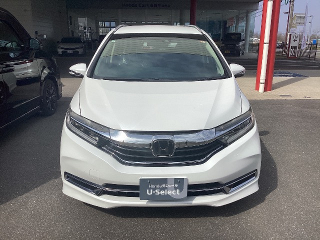 シャトル1.5 ハイブリッド Z ホンダセンシング