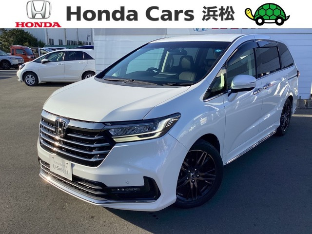 オデッセイ2.4 アブソルート EX