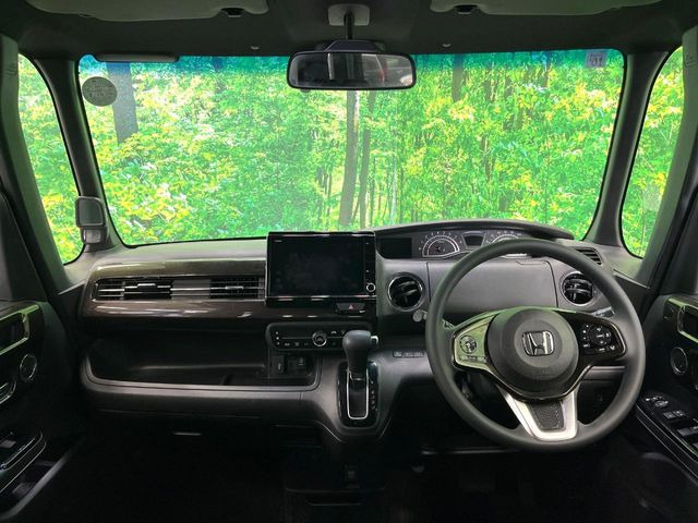 N-BOXカスタムG L ホンダセンシング