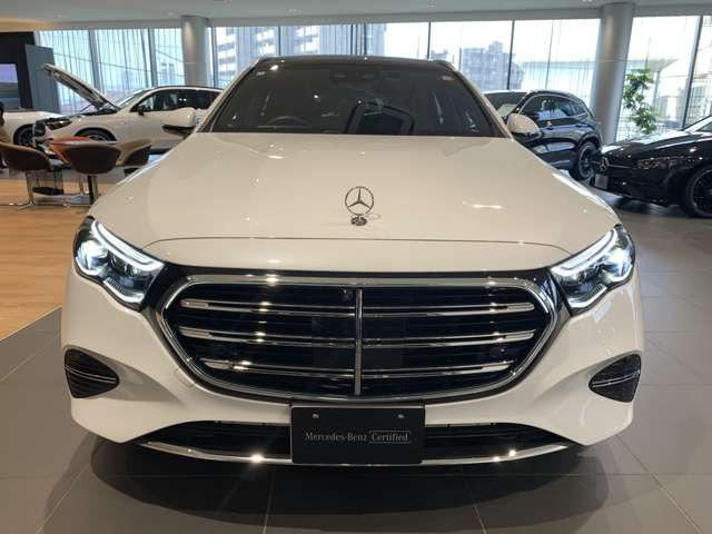 EクラスワゴンE300 エクスクルーシブ AMGラインパッケージ (ISG)